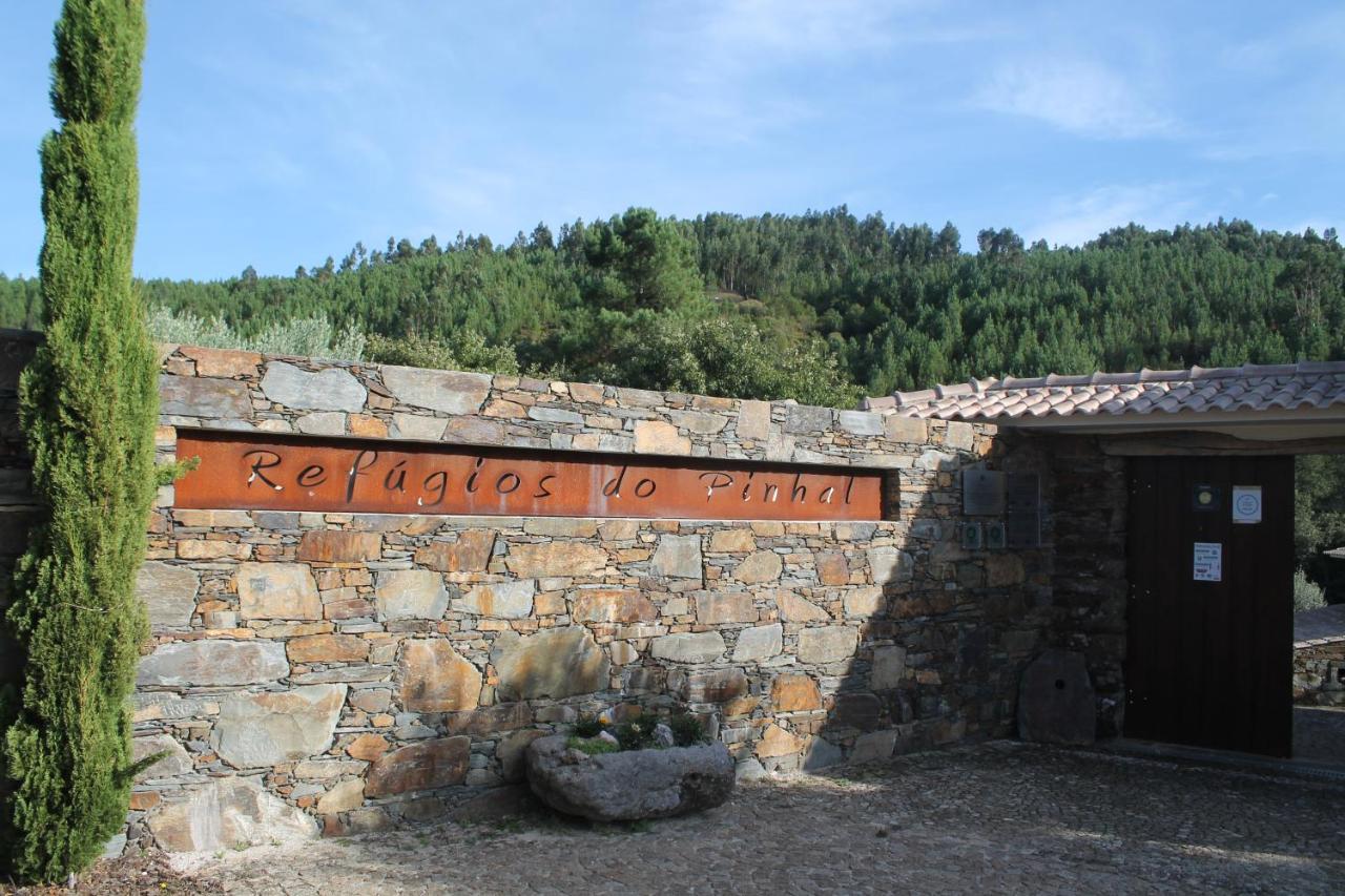 Refugios Do Pinhal Oleiros (Castelo Branco)