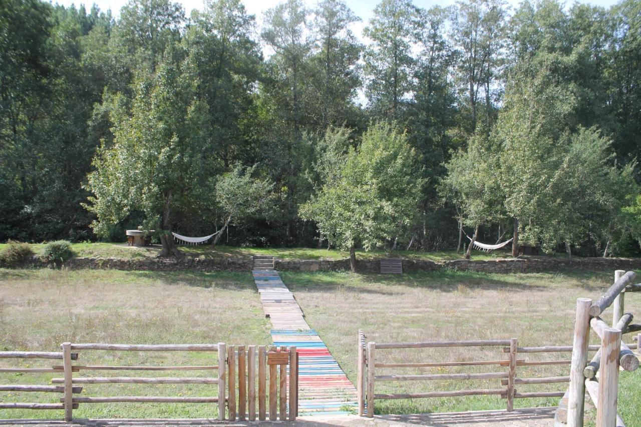 Alloggio per agriturismo Refugios Do Pinhal *